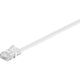 Goobay Patch Cable RJ-45 U UTP mit Cat.5e