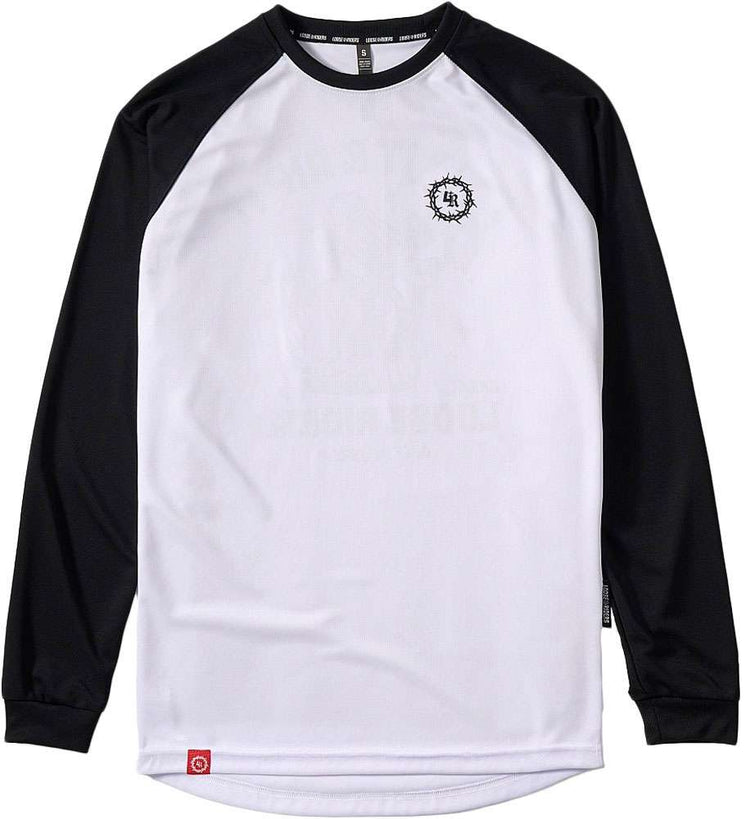 Loose Riders see you in hell – MTB-Langarmtrikot