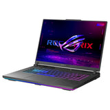 Asus ROG Strix G16 G614PM-S5017W 16 Gaming-Laptop (Dunkelgrau | Ryzen 9 8940HX | RTX 5060 | 32 GB | 1 TB SSD) - afbeelding 3