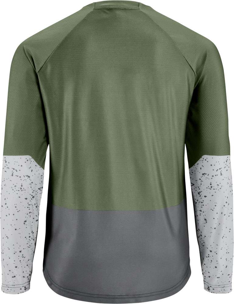 Cube vertex tm – Damen-Langarmtrikot