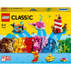 LEGO LEGO 11018 Kreatives Meeres Vergnügen