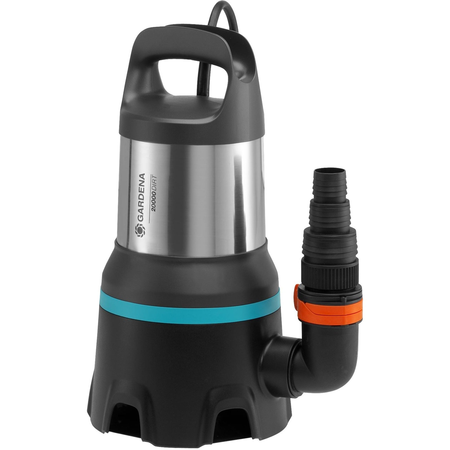 Gardena Abwasserpumpe 20000 Aquasensor