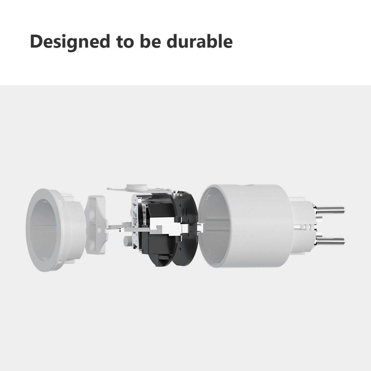 Imou ce2p Smart Plug (4 Stück) Stecker (Bluetooth 5.0, Matter)