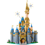 Lego Disney – Disney-Schloss-Konstruktionsspielzeug (43222) - afbeelding 3