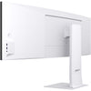 LG Ultrawide 49u950a-w 49 gebogener Monitor (weiß, HDMI, Display-Port, 2x USB-A, USB-C, 144 Hz)
