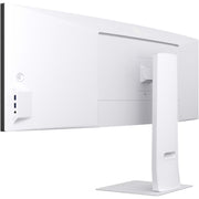 LG Ultrawide 49u950a-w 49 gebogener Monitor (weiß, HDMI, Display-Port, 2x USB-A, USB-C, 144 Hz) - afbeelding 14