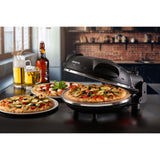 Ariete Pizza -Ofen 0909 10 - afbeelding 12