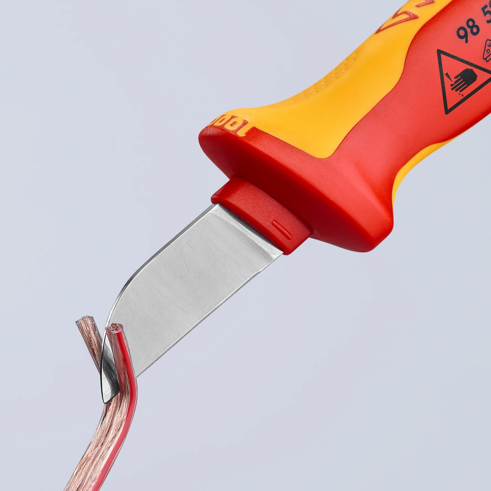 Knipex -Kabelmesser 9852SB