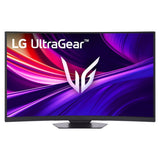 LG Ultragear 37G800A-B 37 4K UHD gebogener Gaming-Monitor (Schwarz, 2x HDMI, Display-Port, USB-A, USB-C, 165 Hz) - afbeelding 5