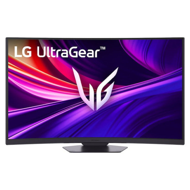 LG Ultragear 37G800A-B 37 4K UHD gebogener Gaming-Monitor (Schwarz, 2x HDMI, Display-Port, USB-A, USB-C, 165 Hz)