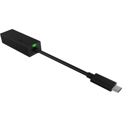 Icy Box IB-Lan100-C3 USB-C> Gigabit Ethernet LAN