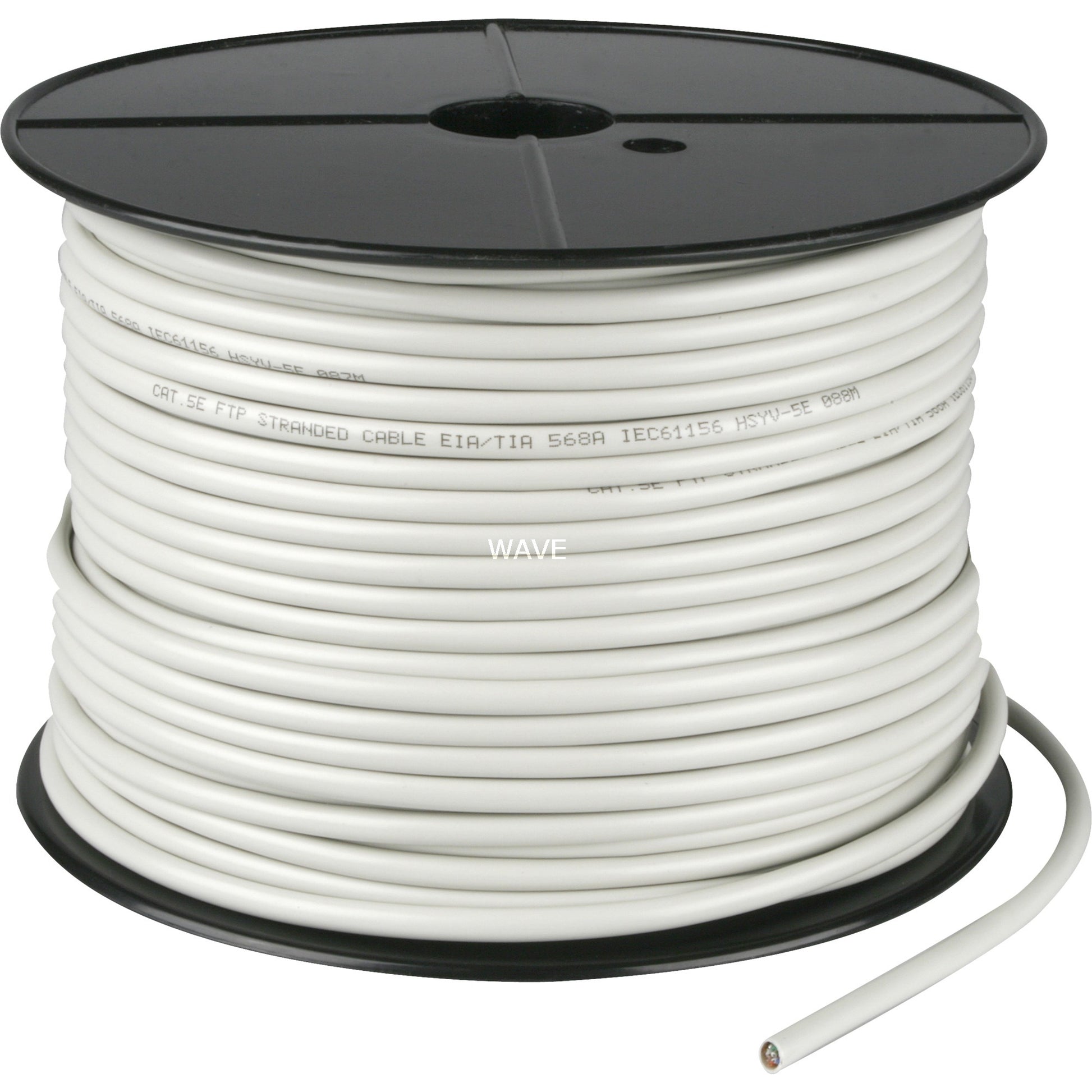 Goobay Patch Cable RJ-45 F UTP mit Katze.5e