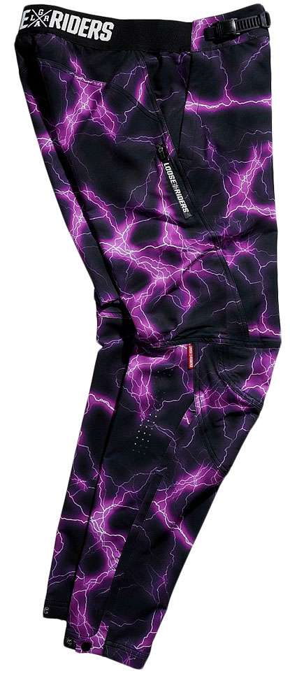 Loose Riders C S Evo II Lightning – MTB-Hose