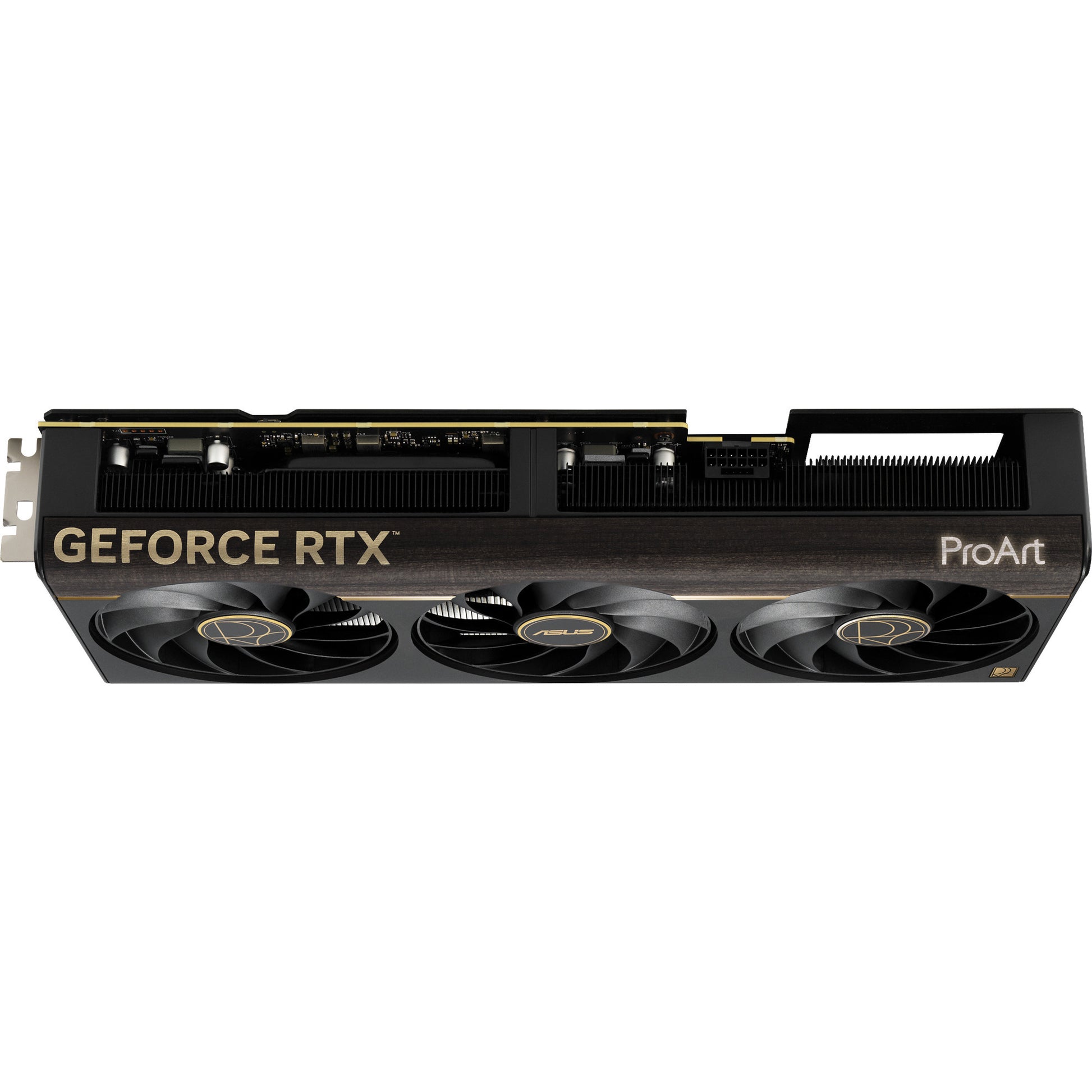 Asus ProArt GeForce RTX 5080 OC 16G Grafikkarte (2x DisplayPort, 1x HDMI 2.1, 1x USB-C, DLSS 4)