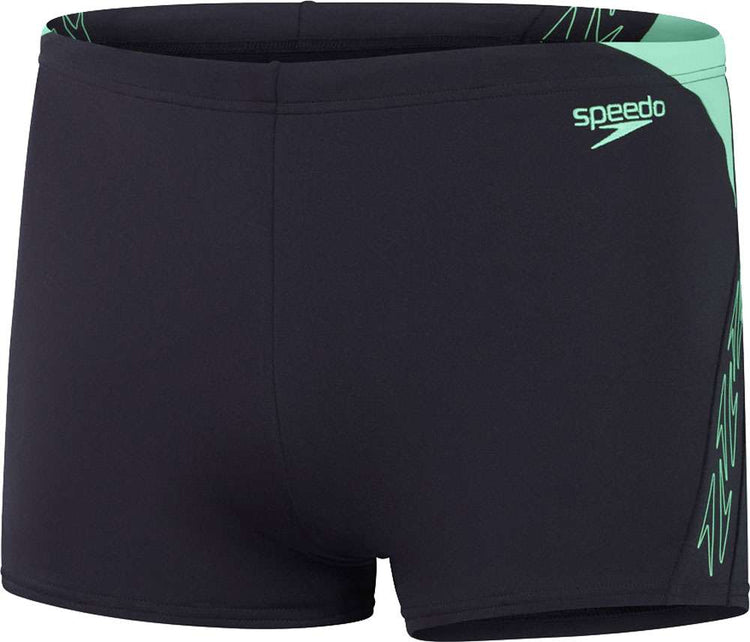Speedo Hyperboom Splice Aqua Shorts – Badeshorts