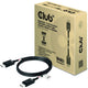 Club 3D DisplayPort 2.1 BI-Direktional VESA DP80 Zertifiziert