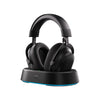 Mchose V9 Turbo+ magnetisches kabelloses Over-Ear-Gaming-Headset (schwarz, Nintendo Switch, Playstation 4, Playstation 5, Mobil, PC, 2,4 G Bluetooth USB)