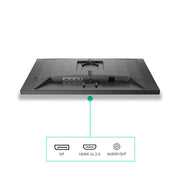 Philips envia 27m2n3500pf 00 27 Gaming-Monitor (schwarz, 2x HDMI, Display-Port, 260 Hz) - afbeelding 12