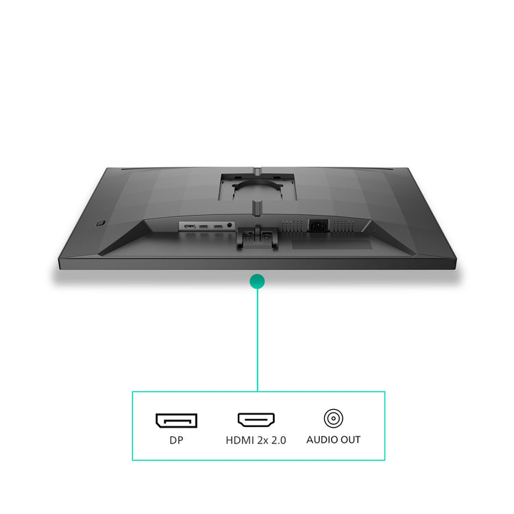 Philips envia 27m2n3500pf 00 27 Gaming-Monitor (schwarz, 2x HDMI, Display-Port, 260 Hz)