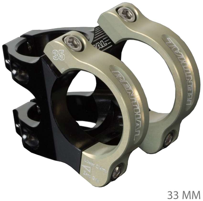 Renthal Apex-Vorbau 35 mm