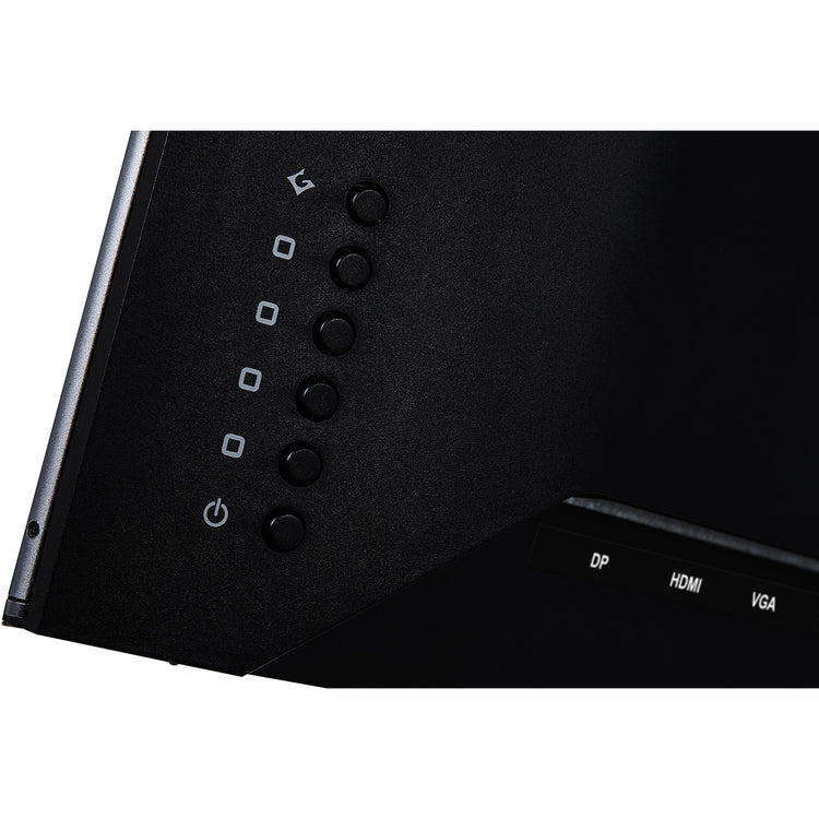 Viewsonic vx3276-mhd-3 31,5 Monitor (Schwarz (matt) Silber, 1x HDMI, 1x DisplayPort, VGA, Audio)