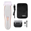 Wahl Heimprodukte Shave Smooth Haarschneider (weiß)