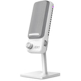 Nzxt-Kapsel-Elite-Mikrofon (weiß, RGB, USB-C) - afbeelding 3