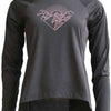 Zimtstern pureflowz - MTB-Langarmtrikot für Damen