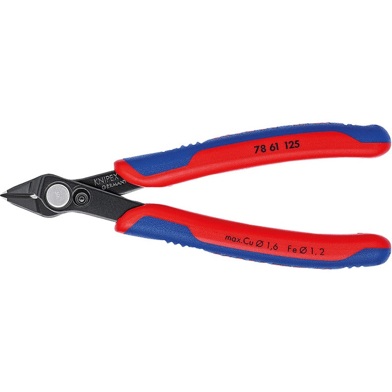 Knipex Elektronische Supermesser 78 61 125