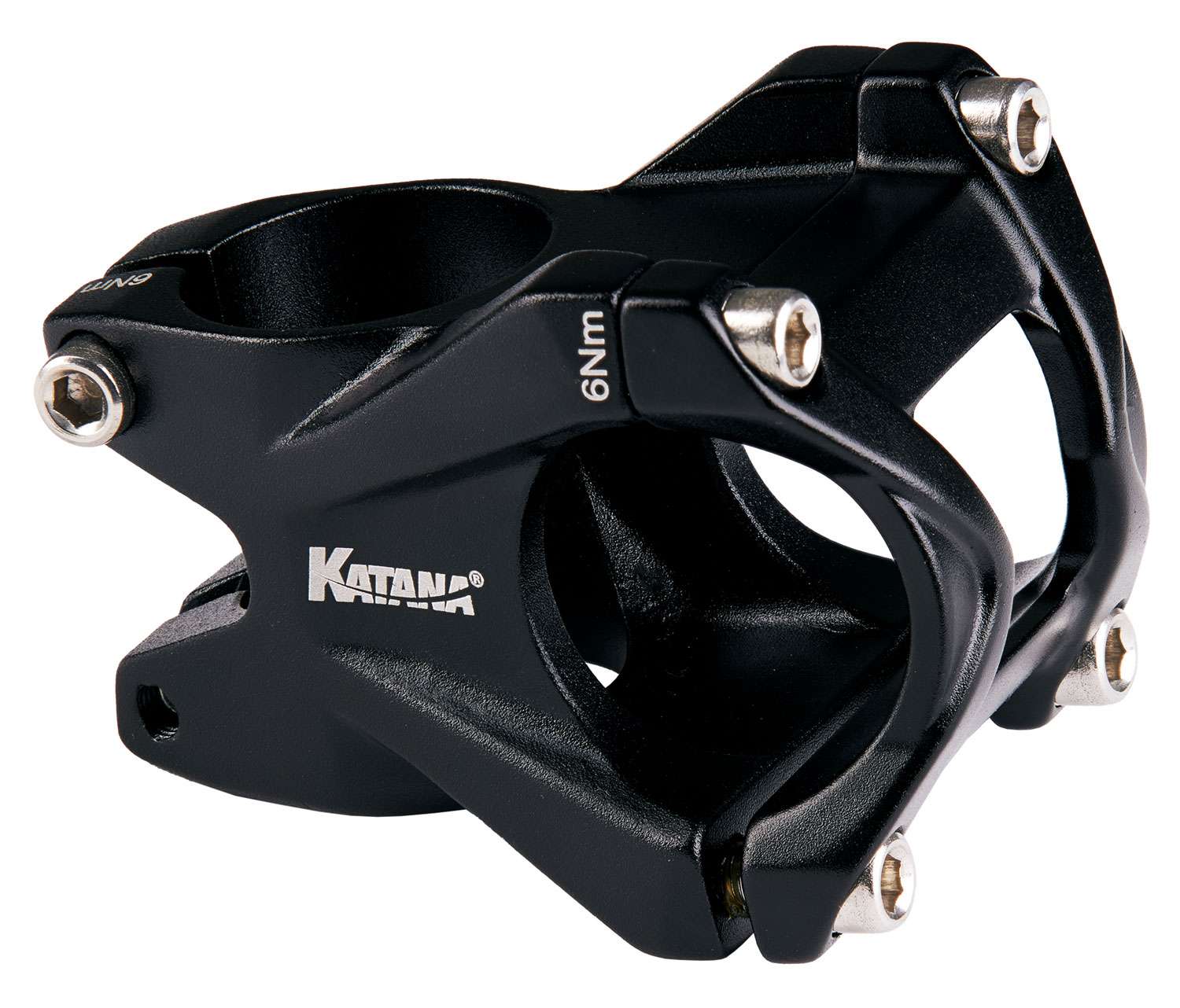 Katana Stealth 35 Stimme