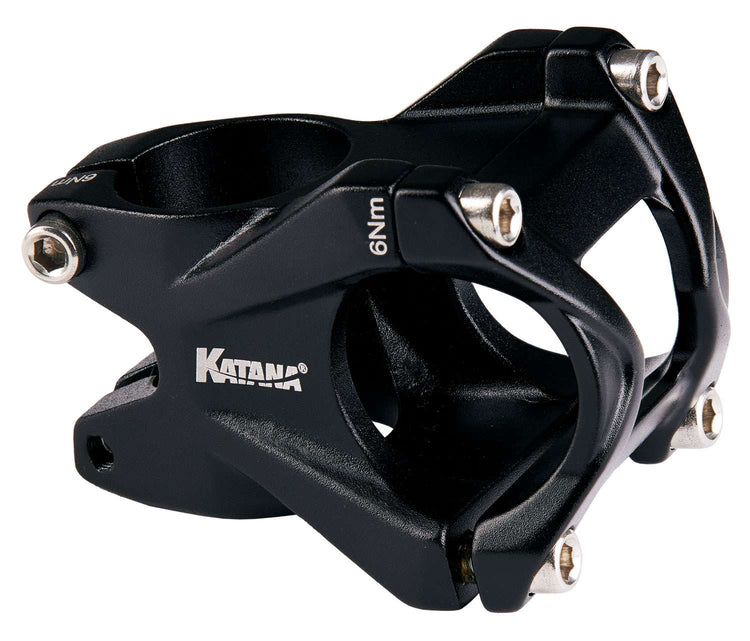 Katana Stealth 35 Stimme