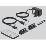Delock HDMI KVM Switch - afbeelding 3