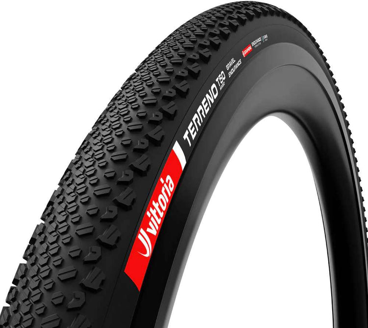 Vittoria Terreno T50 Mixed 28 Gravel Endurance TLR E-25 Faltreifen