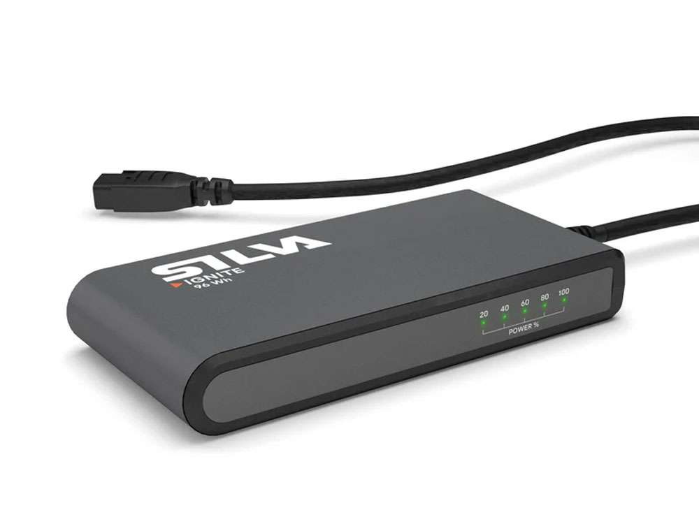 Silva Ignite Akku 96 Wh – Ersatzakku