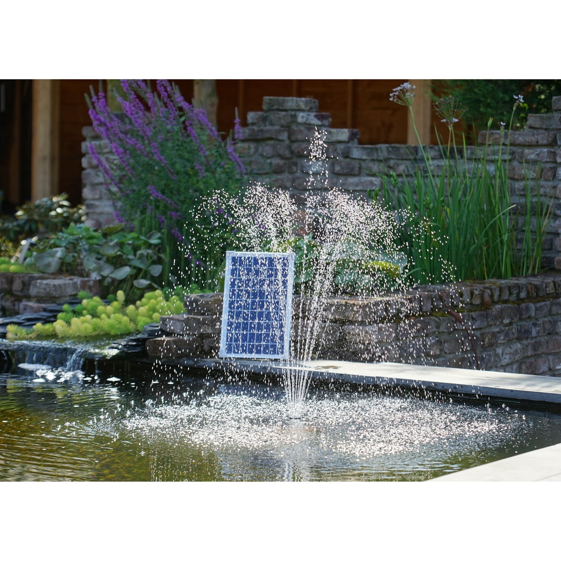 Ubbink Ubbink Solarmax 2500 Batterie