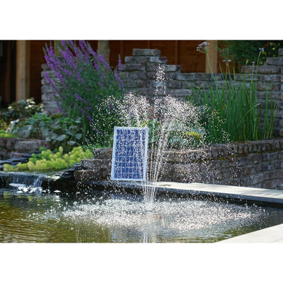 Ubbink Ubbink Solarmax 2500 Batterie