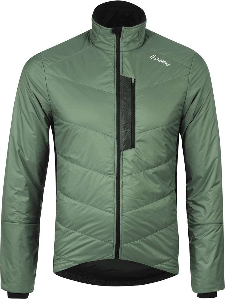 Löffler iso-jacket pl60 - Thermojacke