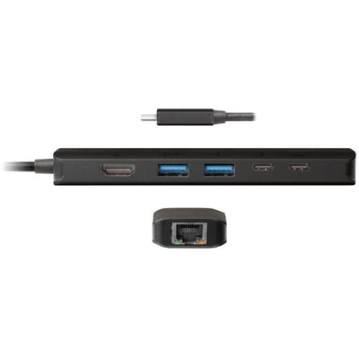 Club 3D USB Gen1 Typ-C 6-in-1-Hub