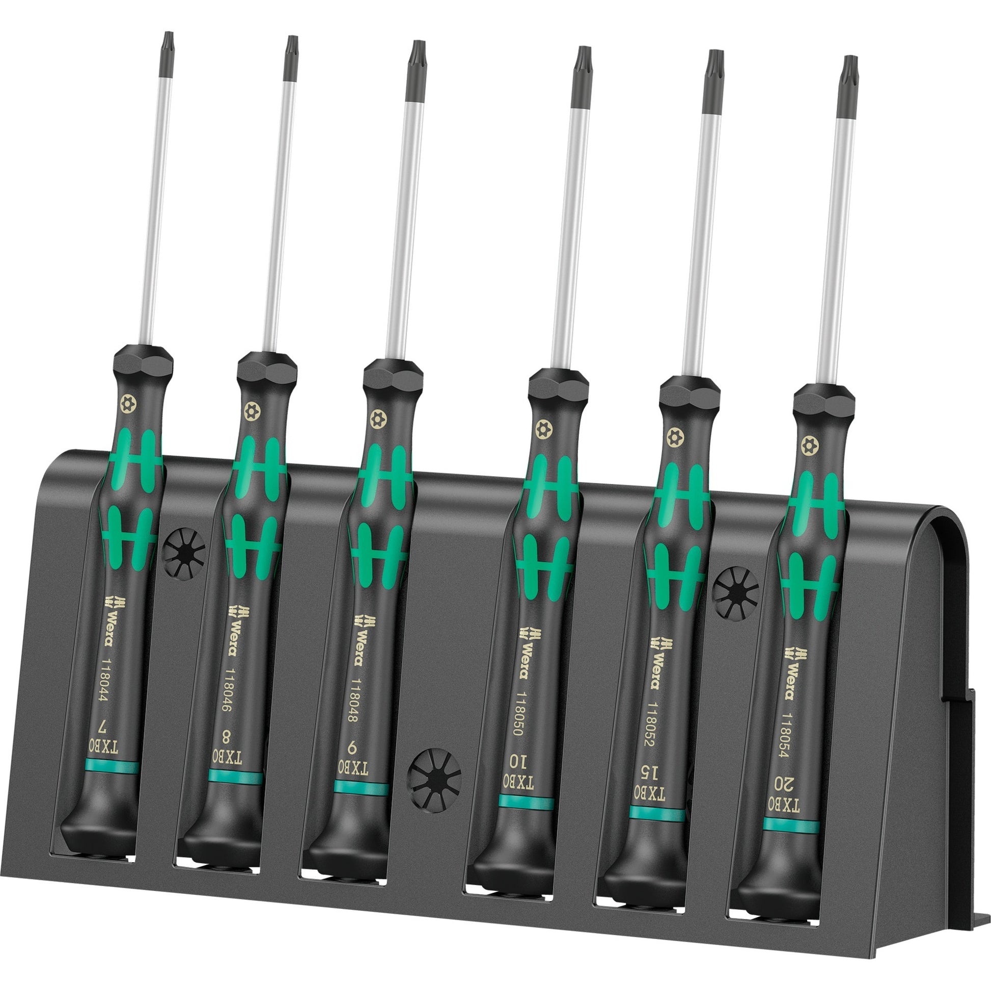 Wera 2067 6 Elektronik Torx Bo Schraubendreher Set + r