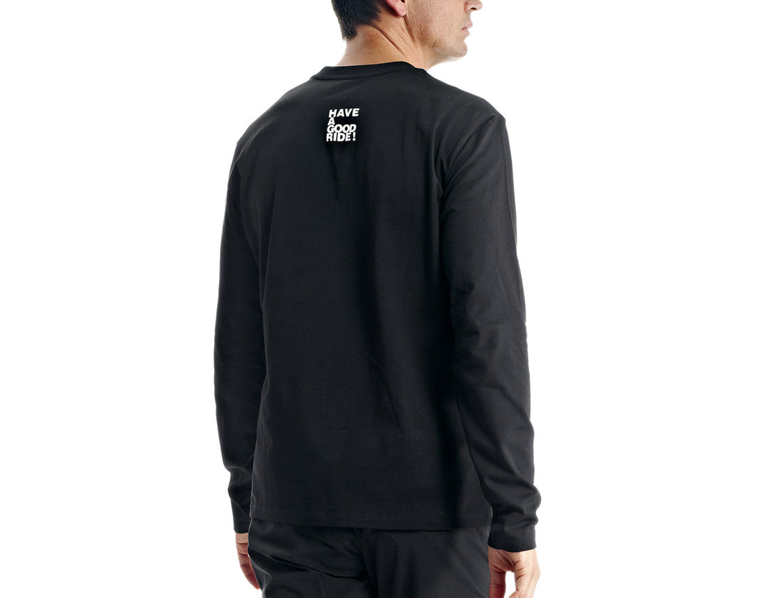 Assos T-Shirt aus Radsport – Langarmshirt