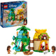 Lego Lego Prinzessin 43260 Vaianas Spielinsel