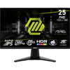Msi Mag 255xf 24,5 Gaming-Monitor (schwarz, 2x HDMI, Display-Port, 300 Hz)