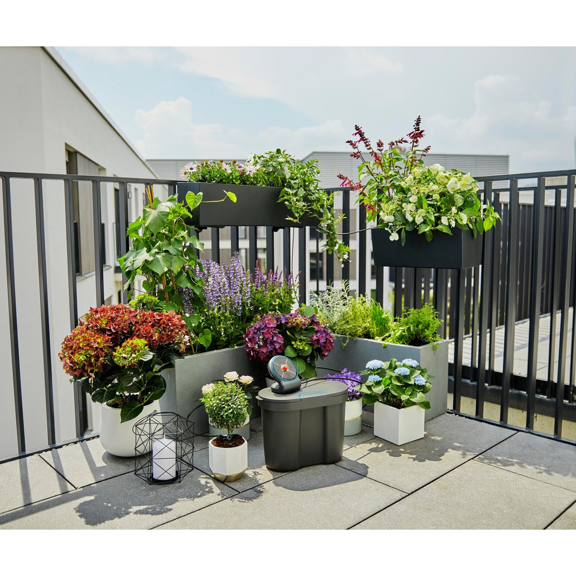 Gardena Holiday Set Set