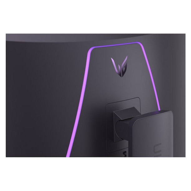 LG Ultragear 37G800A-B 37 4K UHD gebogener Gaming-Monitor (Schwarz, 2x HDMI, Display-Port, USB-A, USB-C, 165 Hz)