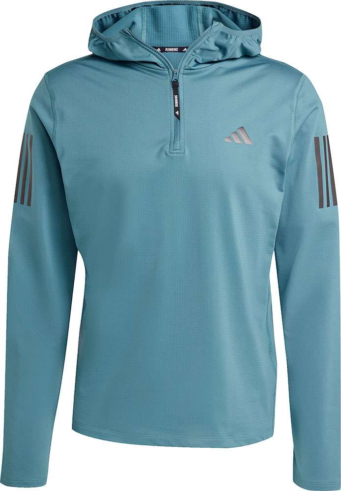 Adidas besitzt den Run Winterized – Kapuzenpullover