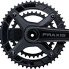 Praxis Works Zayante Carbon M30 50 34z Rennrad-Kurbelgarnitur