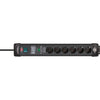 Brennenstuhl Premium-Line Socket 6 Mal