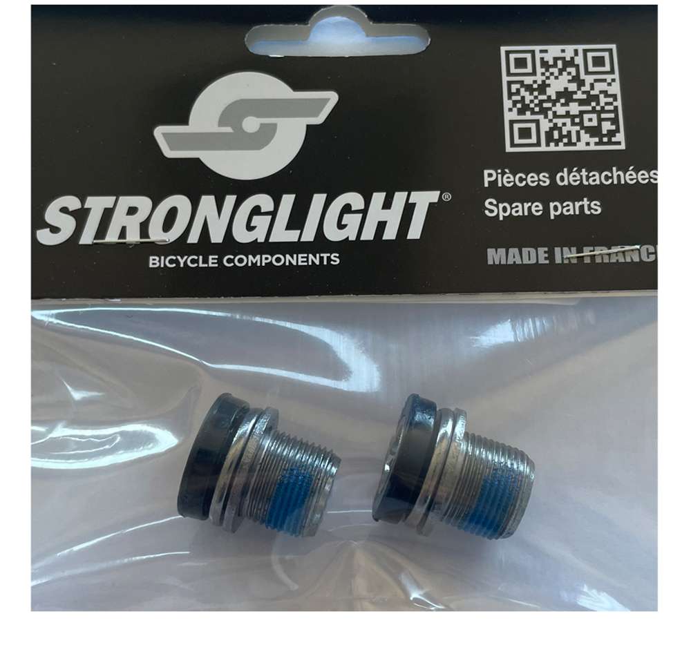 Stronglight-Schraubensatz für Magan 4