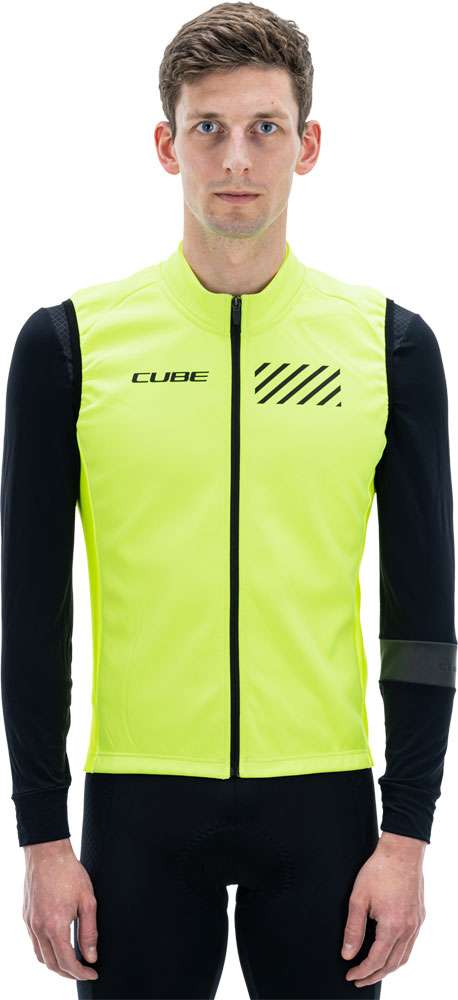 Cube Blackline Safety - Softshellweste