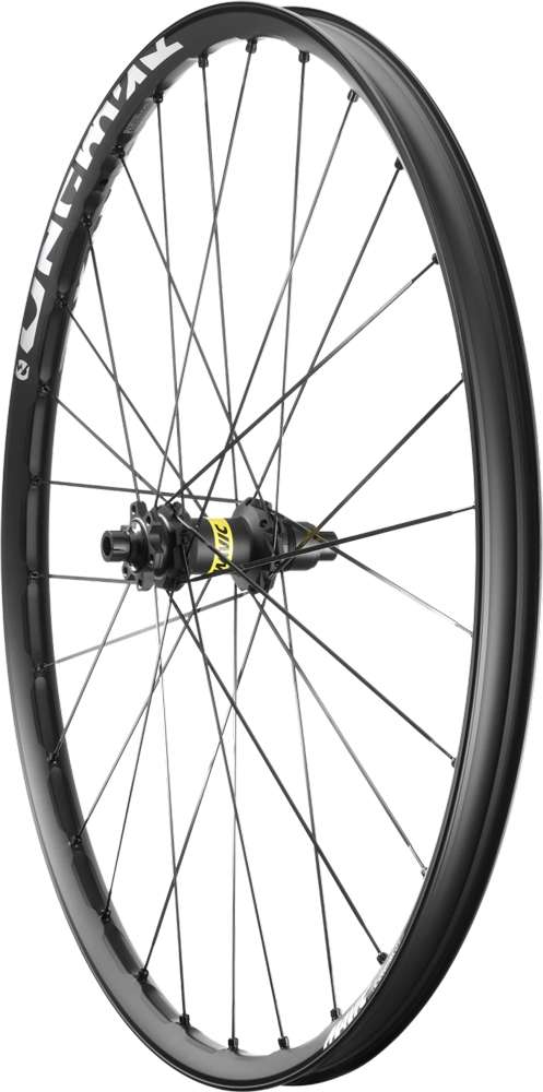 Mavic e-deemax s 29 Disc Boost Hinterrad